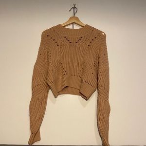 Aritzia Wilfred sweater